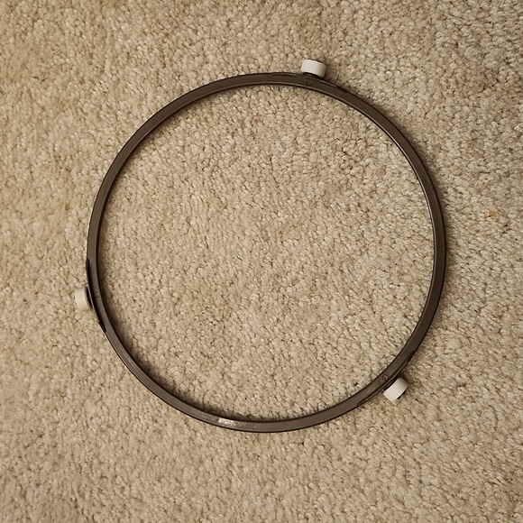 Microwave turntable and glass plate - Picture 2 of 5